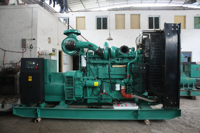 鼎城环保无噪音：租用静音发电机组，为环境和耳朵双重保驾护航